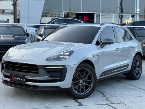 PORSCHE MACAN 2.0 TURBO GASOLINA T PDK PORSCHE MACAN 2.0 TURBO GASOLINA T PDK
